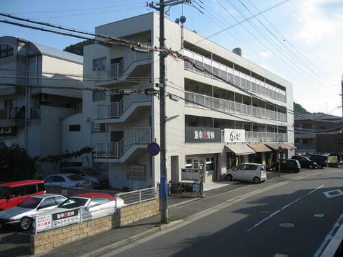 兵庫県神戸市北区谷上西町 賃貸マンション