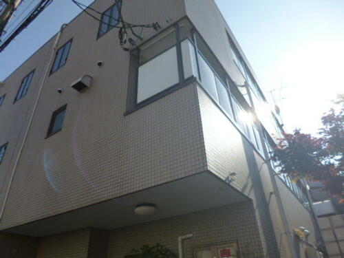 東京都豊島区西巣鴨４丁目 3階建 築35年10ヶ月