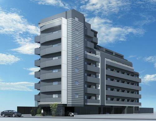 東京都北区田端２丁目 賃貸マンション