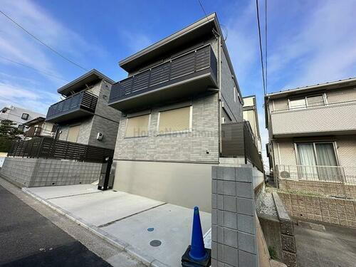 神奈川県横浜市金沢区富岡東１丁目 賃貸一戸建て