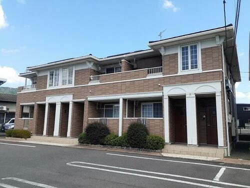 広島県福山市山手町５丁目 賃貸アパート