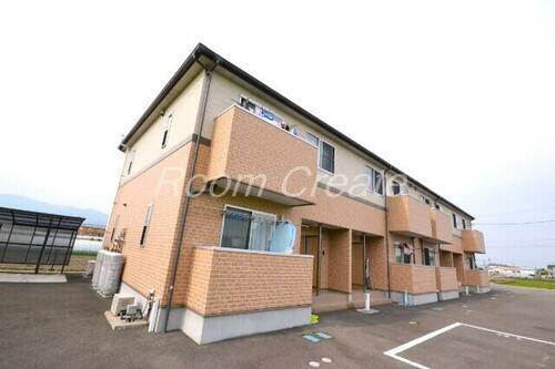 徳島県板野郡上板町下六條字中西 賃貸アパート