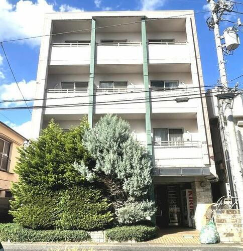 クレストガーデン柏壱番館