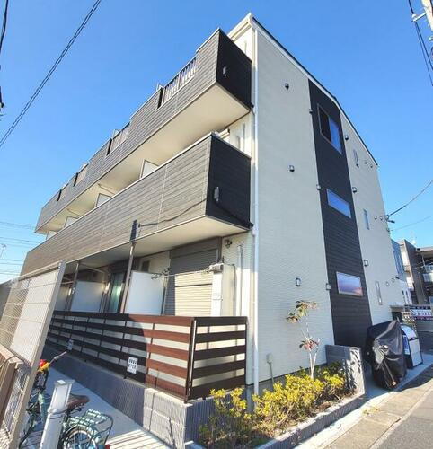 千葉県流山市南流山８丁目 賃貸アパート