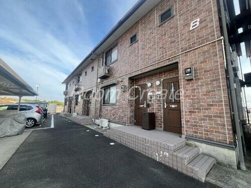 徳島県徳島市川内町大松 2階建 築21年6ヶ月