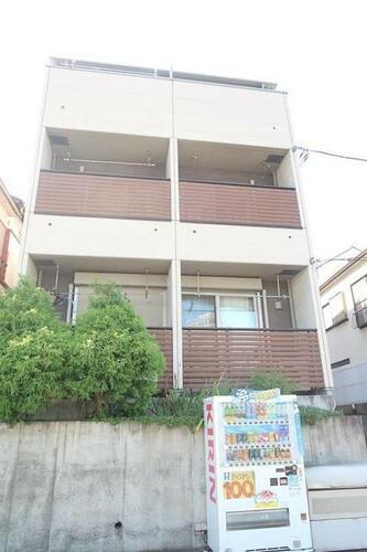 東京都品川区豊町２丁目 賃貸アパート