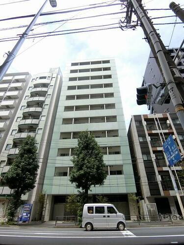 神奈川県川崎市川崎区本町２丁目 賃貸マンション