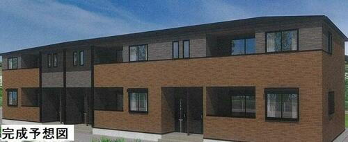 埼玉県久喜市菖蒲町菖蒲 賃貸アパート