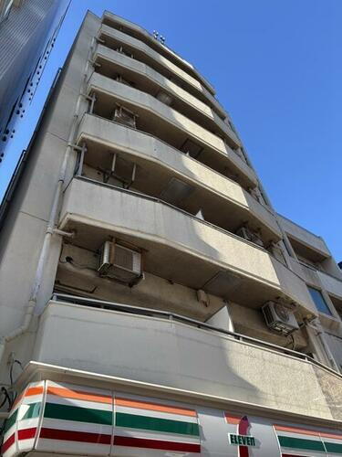 東京都港区白金台２丁目 築46年4ヶ月 7階建