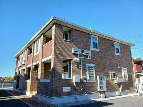 埼玉県羽生市大字桑崎 賃貸アパート