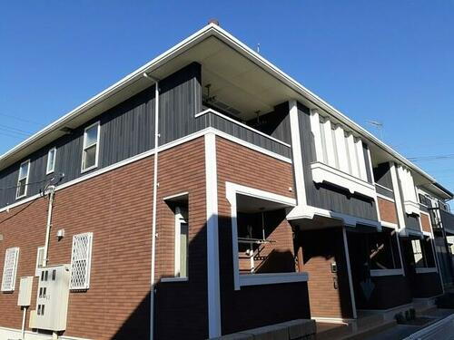 埼玉県羽生市東８丁目 賃貸アパート