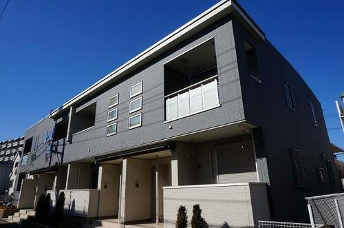 千葉県松戸市小金きよしケ丘４丁目 賃貸アパート