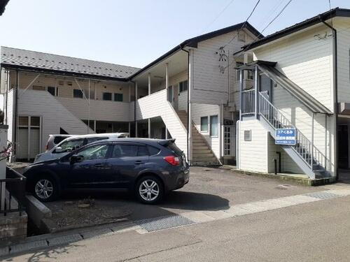 福島県福島市矢剣町 賃貸アパート