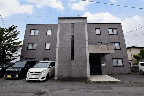 岩手県盛岡市北夕顔瀬町 賃貸マンション