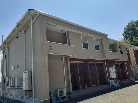 徳島県板野郡板野町羅漢字山崎 賃貸アパート