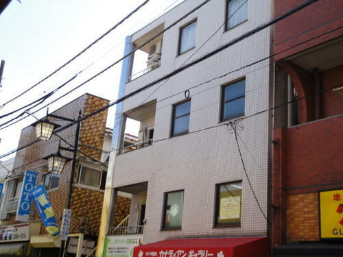 東京都中野区沼袋４丁目 4階建 築36年12ヶ月