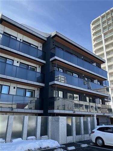 北海道札幌市西区八軒三条東１丁目 賃貸マンション