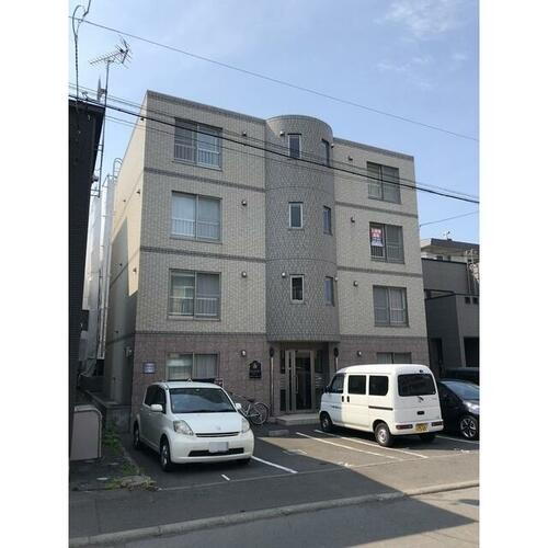 北海道札幌市西区二十四軒四条２丁目 賃貸マンション