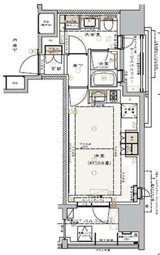 グランリビオ表参道