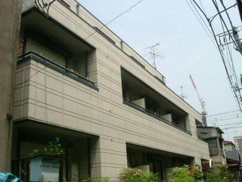 東京都品川区中延５丁目 賃貸マンション