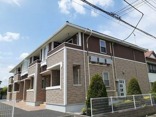 埼玉県羽生市東８丁目 賃貸アパート