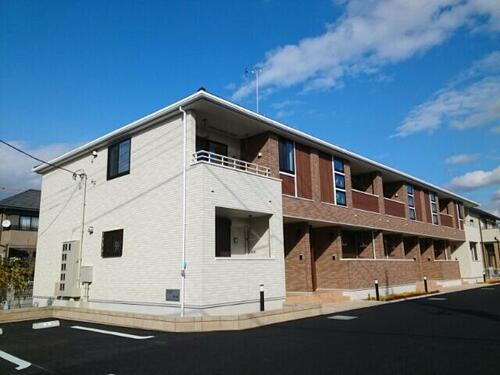 埼玉県羽生市大字藤井上組 賃貸アパート