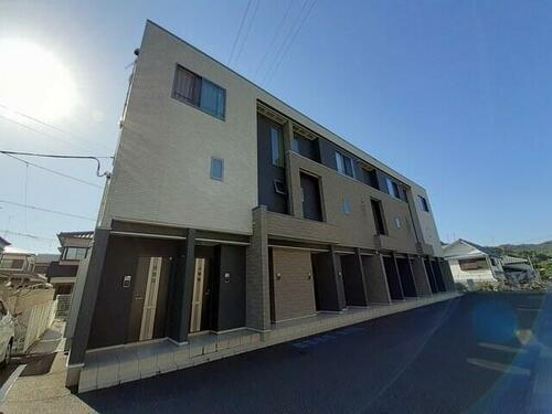 高知県高知市塚ノ原 賃貸アパート