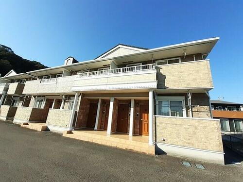 高知県高知市朝倉丙 賃貸アパート