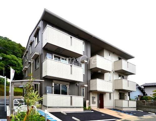 徳島県徳島市南佐古七番町 賃貸アパート