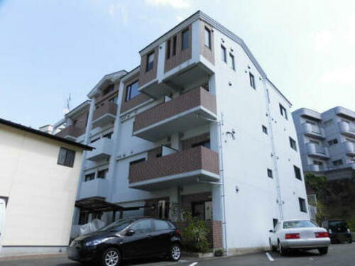 長崎県長崎市岡町 築21年10ヶ月 3階建