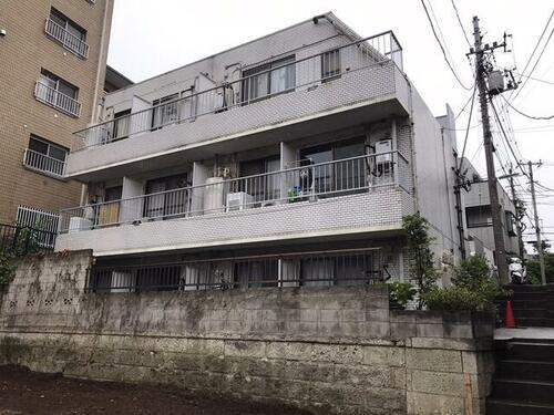 東京都品川区平塚１丁目 賃貸マンション