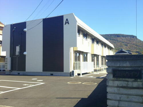 香川県高松市屋島西町 賃貸アパート