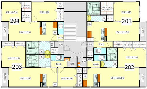 神奈川県横浜市南区大岡２丁目 賃貸アパート