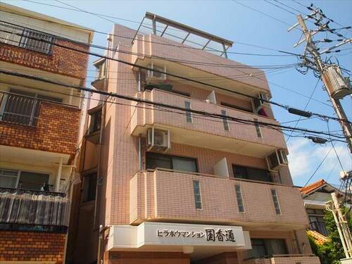 ヒラボウマンション国香通