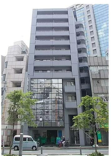 東京都大田区蒲田５丁目 11階建 築43年8ヶ月