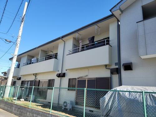 埼玉県桶川市坂田西３丁目 テラスハウス