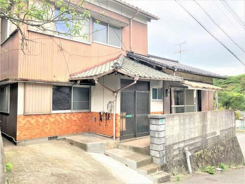 福岡県北九州市小倉北区赤坂４丁目 2階建 築56年8ヶ月