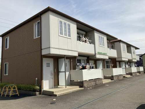 徳島県吉野川市川島町川島 賃貸アパート