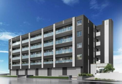 福岡県糟屋郡新宮町大字下府 賃貸マンション