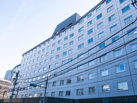 赤坂レジデンシャルホテル