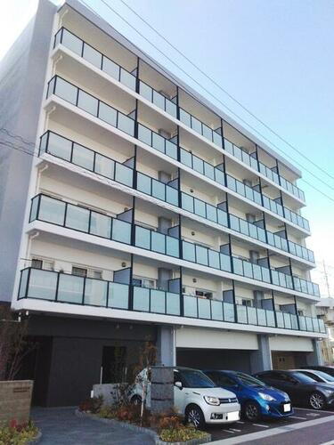 山口県山口市小郡下郷 賃貸マンション