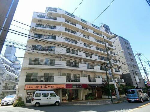 東京都国分寺市南町３丁目 8階建 築46年12ヶ月