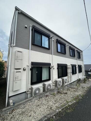 神奈川県横浜市神奈川区斎藤分町 賃貸アパート