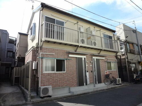 東京都北区栄町 2階建 築65年7ヶ月