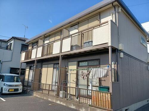 埼玉県戸田市喜沢１丁目 2階建 築36年3ヶ月