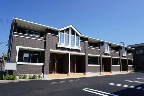 徳島県徳島市北沖洲４丁目 賃貸アパート