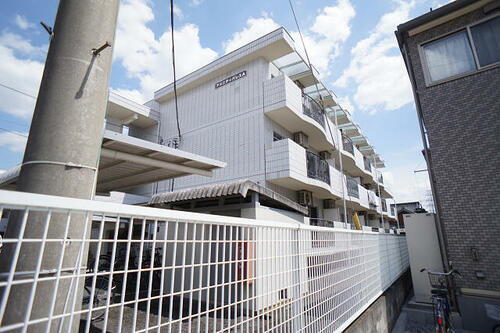 埼玉県上尾市大字上 賃貸マンション