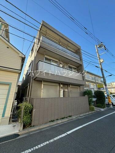 東京都北区東十条６丁目 築10年4ヶ月 3階建