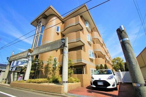 宮城県仙台市青葉区小田原６丁目 賃貸マンション