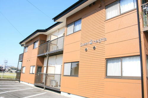 群馬県高崎市倉賀野町 築36年10ヶ月 2階建